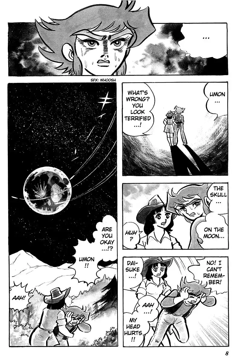 UFO Robo Grendizer (OUTA Gosaku) Chapter 1 12